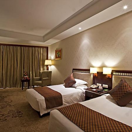 Regal Plaza Hotel, Hangzhou Eksteriør billede