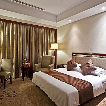 Regal Plaza Hotel, Hangzhou Eksteriør billede