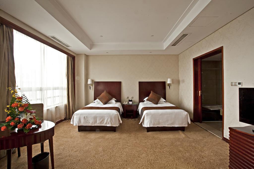 Regal Plaza Hotel, Hangzhou Eksteriør billede