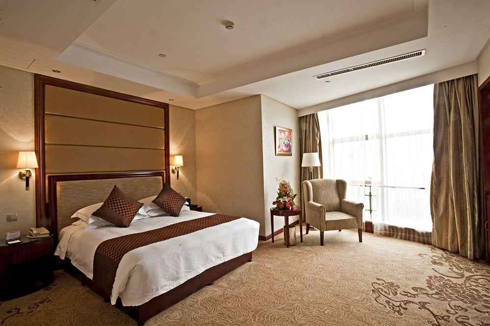 Regal Plaza Hotel, Hangzhou Eksteriør billede