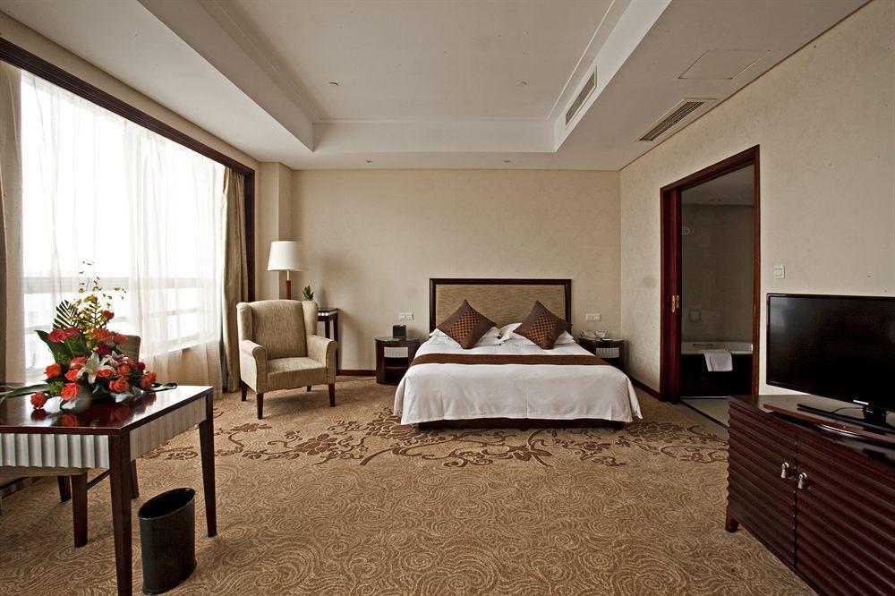 Regal Plaza Hotel, Hangzhou Eksteriør billede
