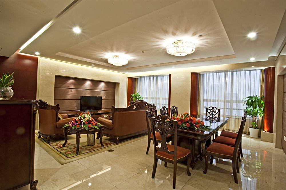 Regal Plaza Hotel, Hangzhou Eksteriør billede