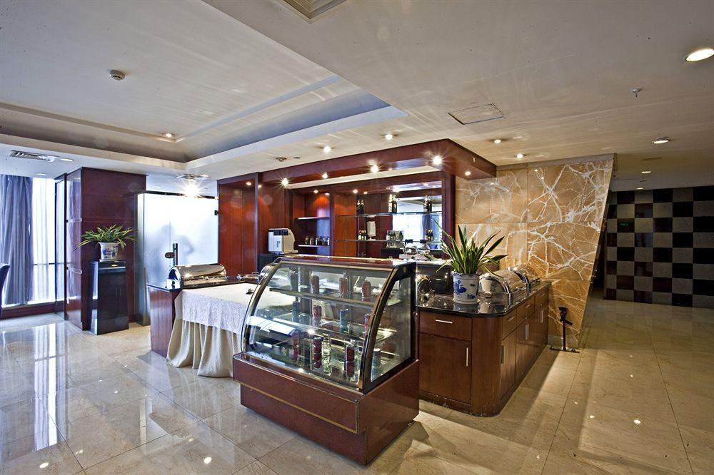Regal Plaza Hotel, Hangzhou Eksteriør billede