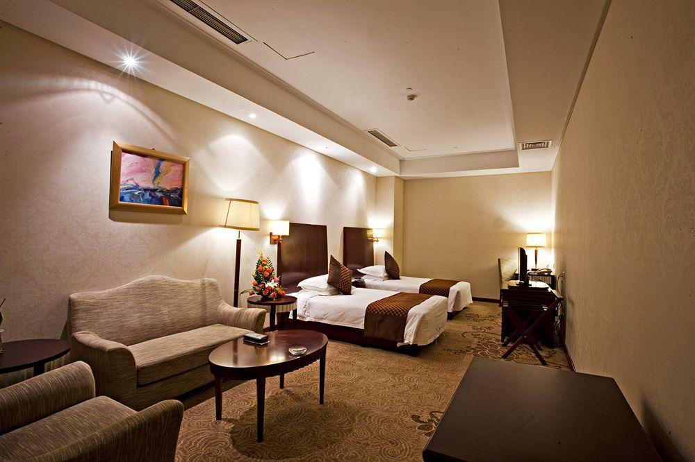 Regal Plaza Hotel, Hangzhou Eksteriør billede