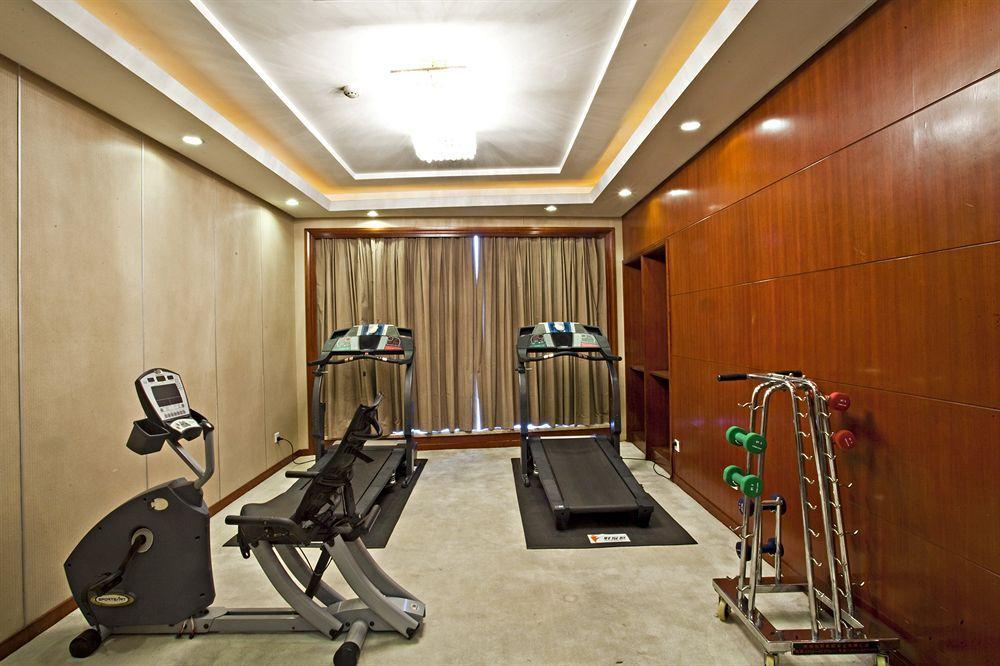 Regal Plaza Hotel, Hangzhou Eksteriør billede