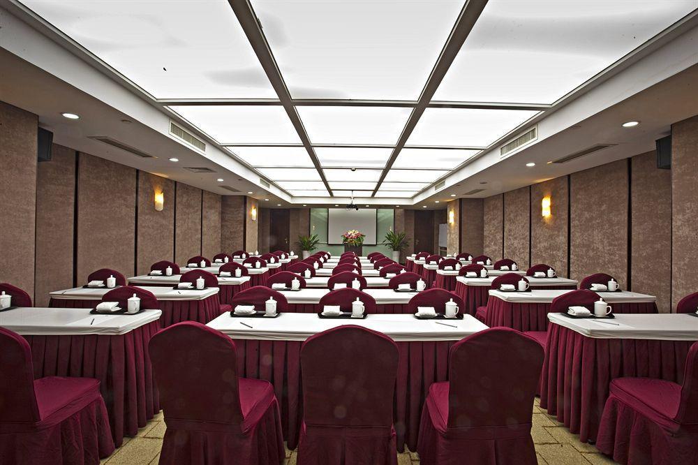 Regal Plaza Hotel, Hangzhou Eksteriør billede