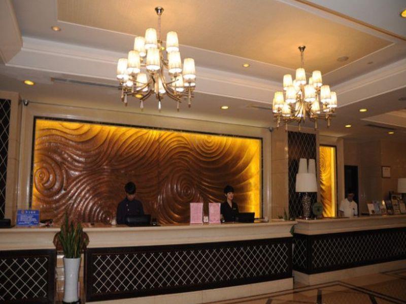 Regal Plaza Hotel, Hangzhou Eksteriør billede