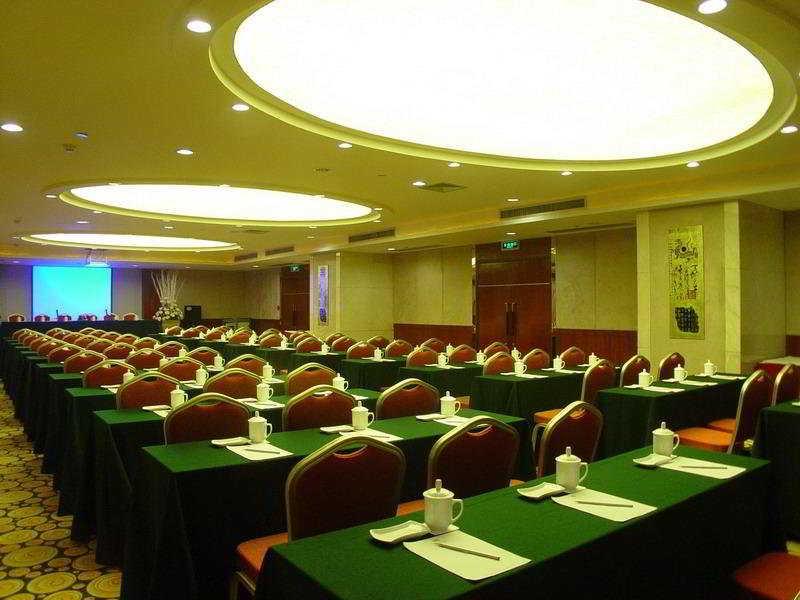 Regal Plaza Hotel, Hangzhou Eksteriør billede