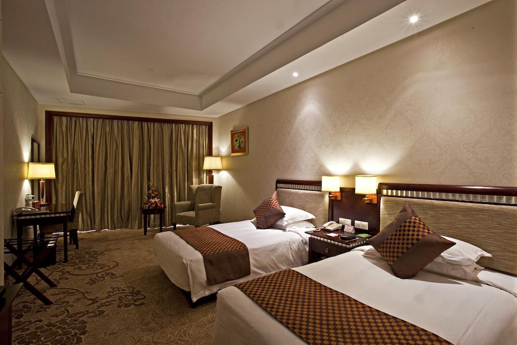 Regal Plaza Hotel, Hangzhou Eksteriør billede