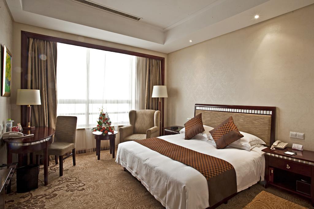 Regal Plaza Hotel, Hangzhou Værelse billede
