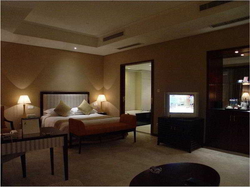 Regal Plaza Hotel, Hangzhou Eksteriør billede