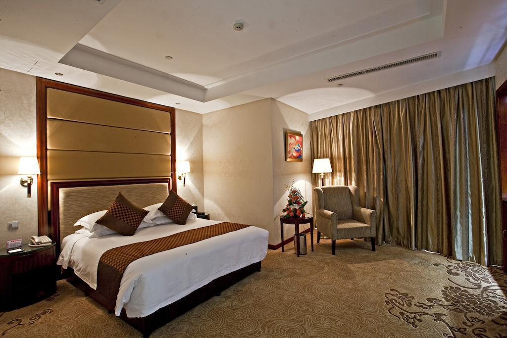 Regal Plaza Hotel, Hangzhou Eksteriør billede